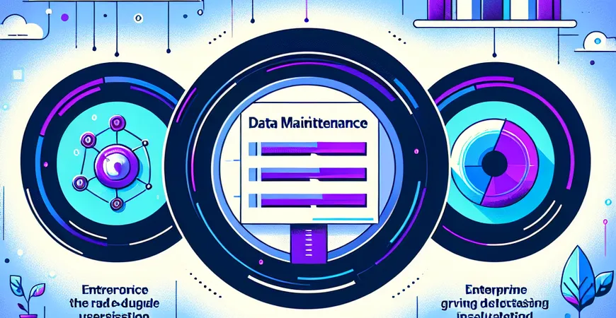 ERP 系统的基础数据维护有多重要？3 个真实教训​